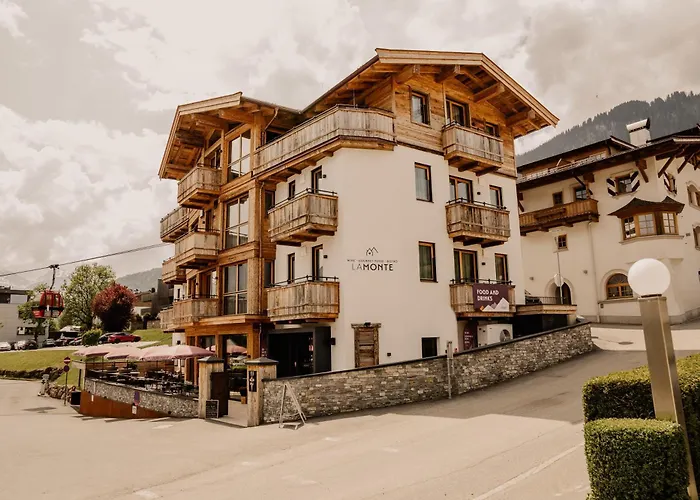 Lamonte Luxury Apartments