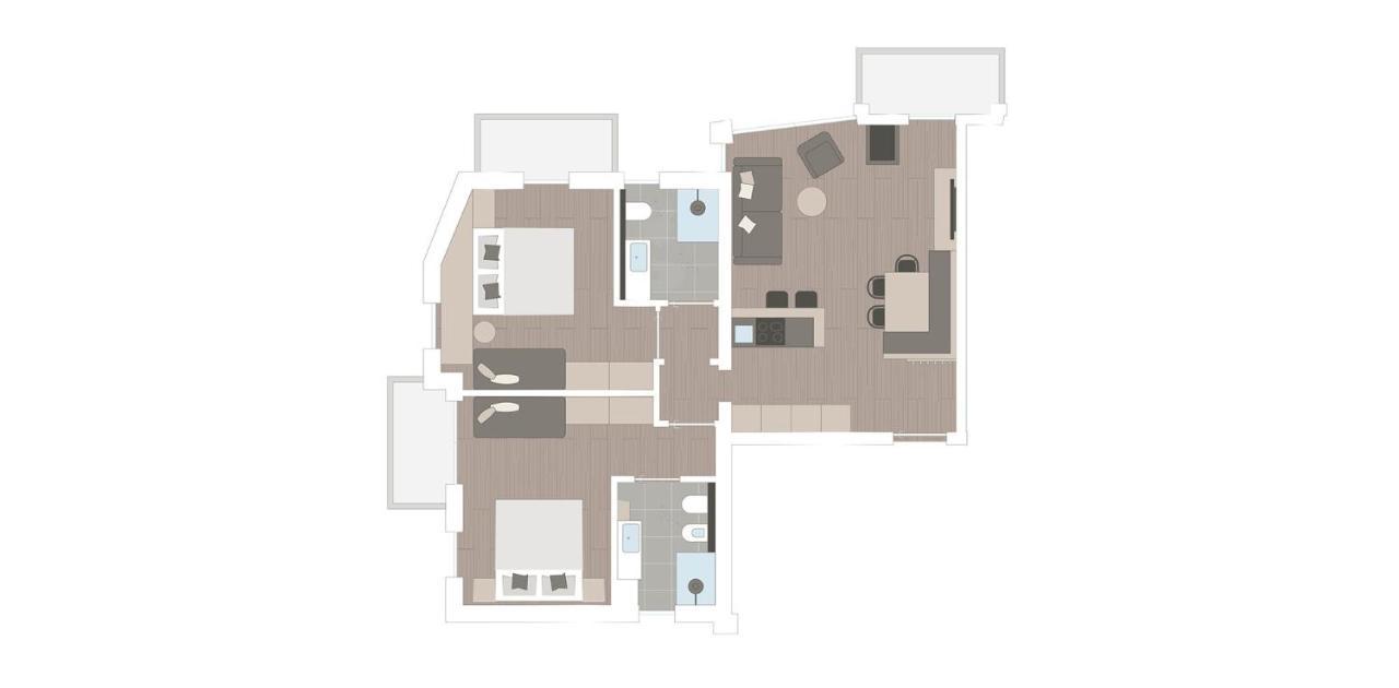 Lamonte Luxury Appartement