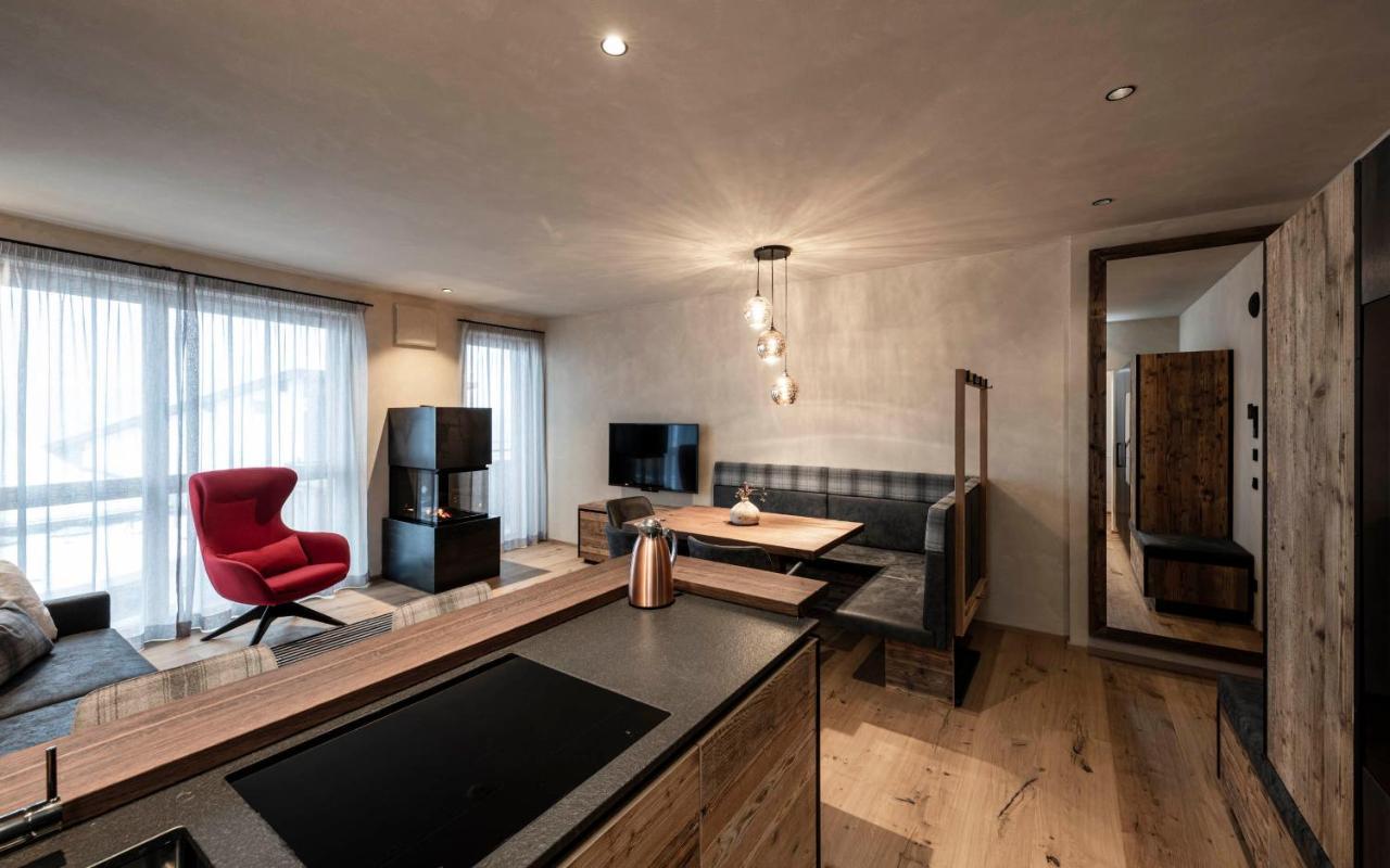 Apartmán Lamonte Luxury Kitzbühel