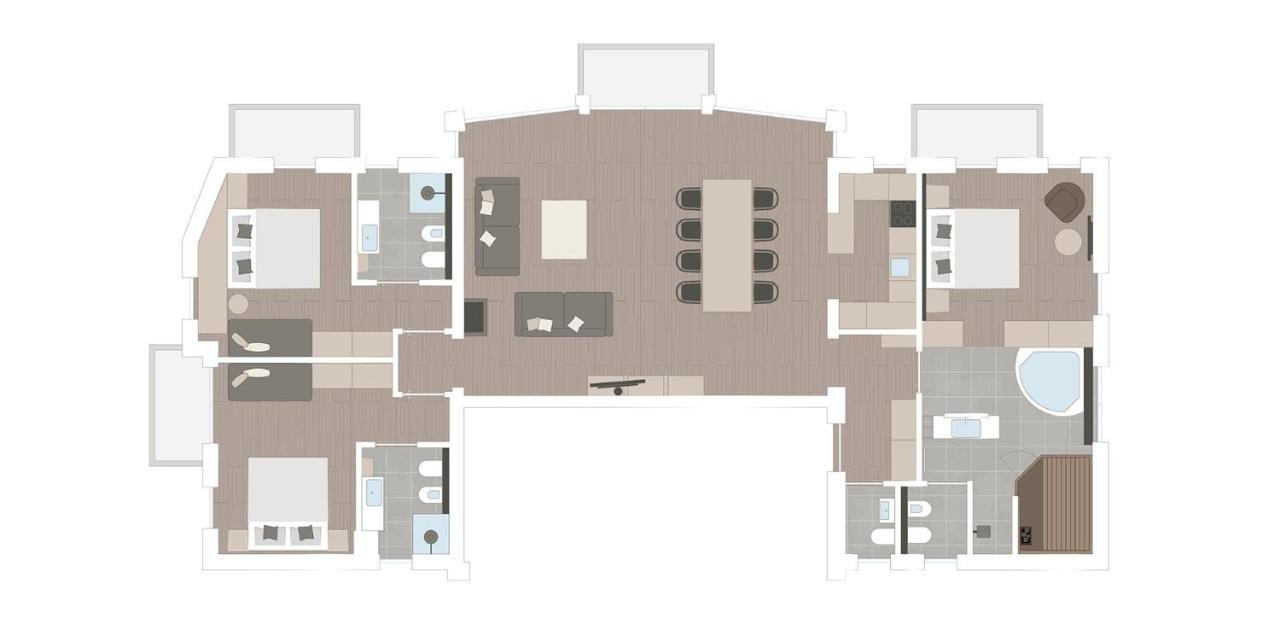 Lamonte Luxury Appartement Kitzbühel