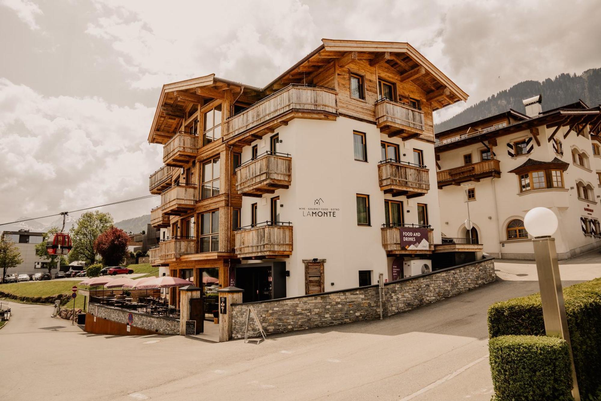 Lamonte Luxury Appartement *