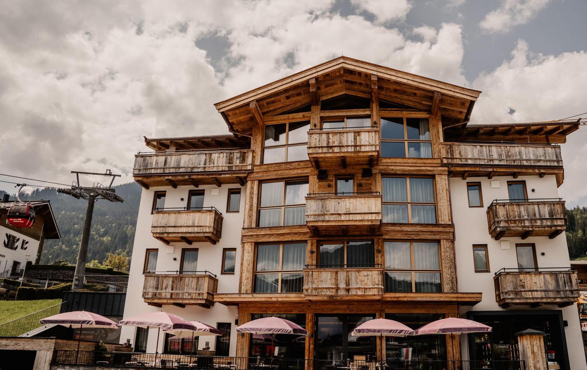 Appartement Lamonte Luxury Kitzbühel